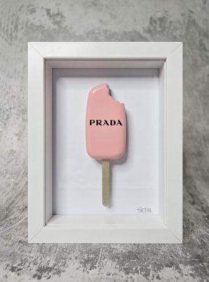 Pink Prada LUXIPOP