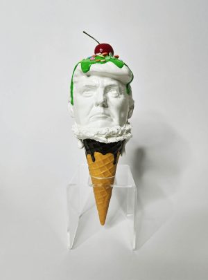 Green TRUMP Cream