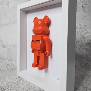 BEARLY LEGAL Orange Hermes