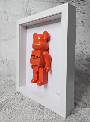 BEARLY LEGAL Orange Hermes