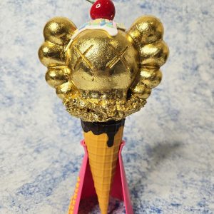 Gold Leaf ICE KWEAM