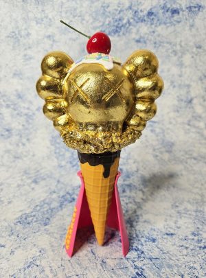 Gold Leaf ICE KWEAM