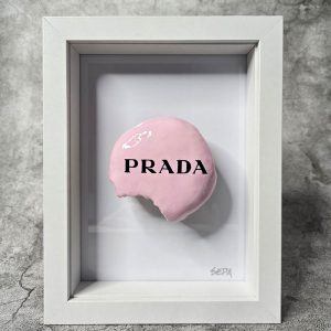 Pink Prada LUXNUT