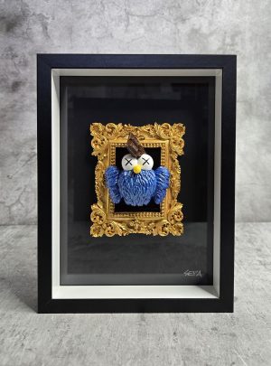 Choc BFF – Blue