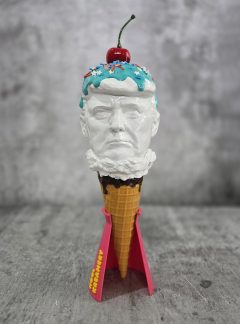 America Aqua TRUMP Cream