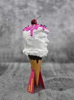 America Pink TRUMP Cream