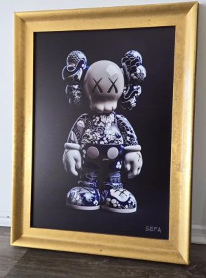 Porcelain Kweam