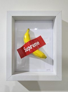 KOOL FROOT Supreme Banana