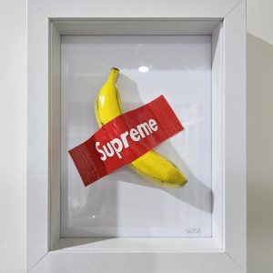 KOOL FROOT Supreme Banana