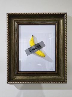 KOOL FROOT Balenciaga Banana