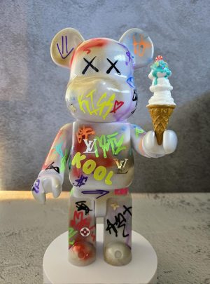 Graffiti Bearly Legal No.2