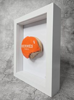 Orange Hermés LUXNUT