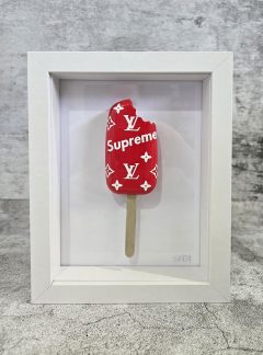 Red Supreme LUXIPOP