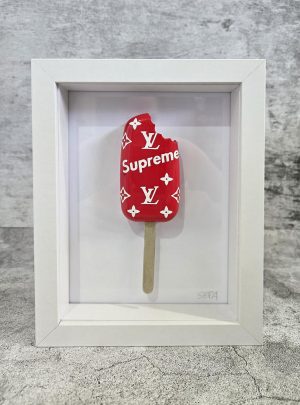 Red Supreme LUXIPOP