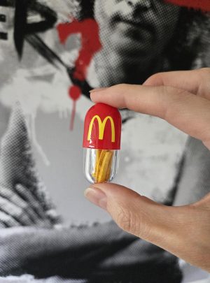 Pill’n In The Name Of – Macca’s