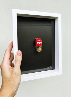 Pill’n In The Name Of – KFC