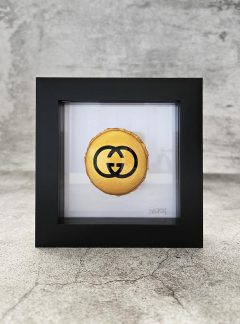 Framed Gold GG LUXARON