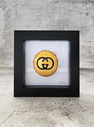 Framed Gold GG LUXARON