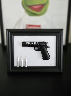 Sweet Shot – Black Prada