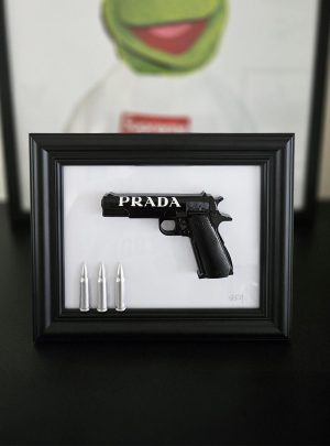 Sweet Shot – Black Prada