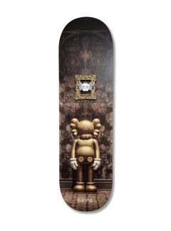 Gold Standard Fakeboard