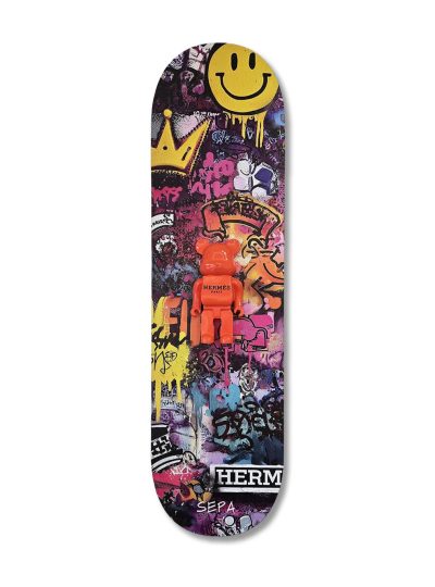 Street Bear Fakeboard