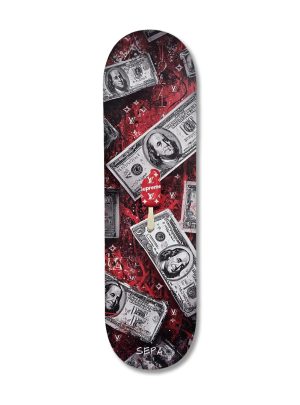 ATM (Always Take Money) Fakeboard