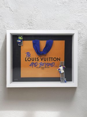 LV Toy Story – Let’s Go Vandal