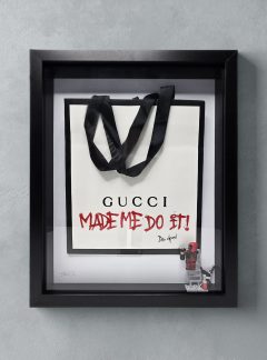 Gucci Deadpool – Let’s Go Vandal