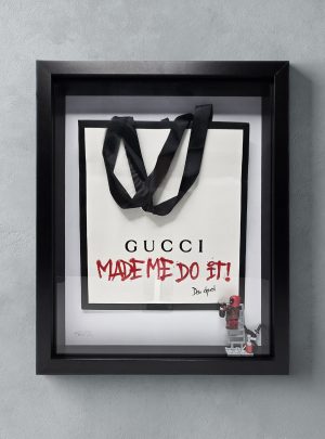 Gucci Deadpool – Let’s Go Vandal