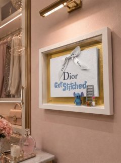 Dior Stitch – Let’s Go Vandal