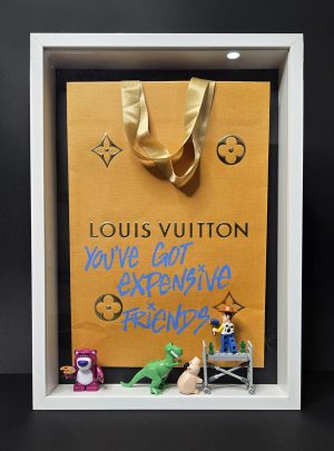 Toy Story LV – Let’s Go Vandal