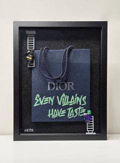 Dior Joker – Let’s Go Vandal