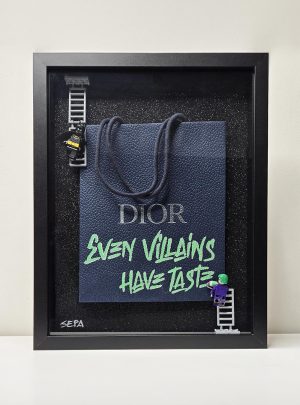 Dior Joker – Let’s Go Vandal